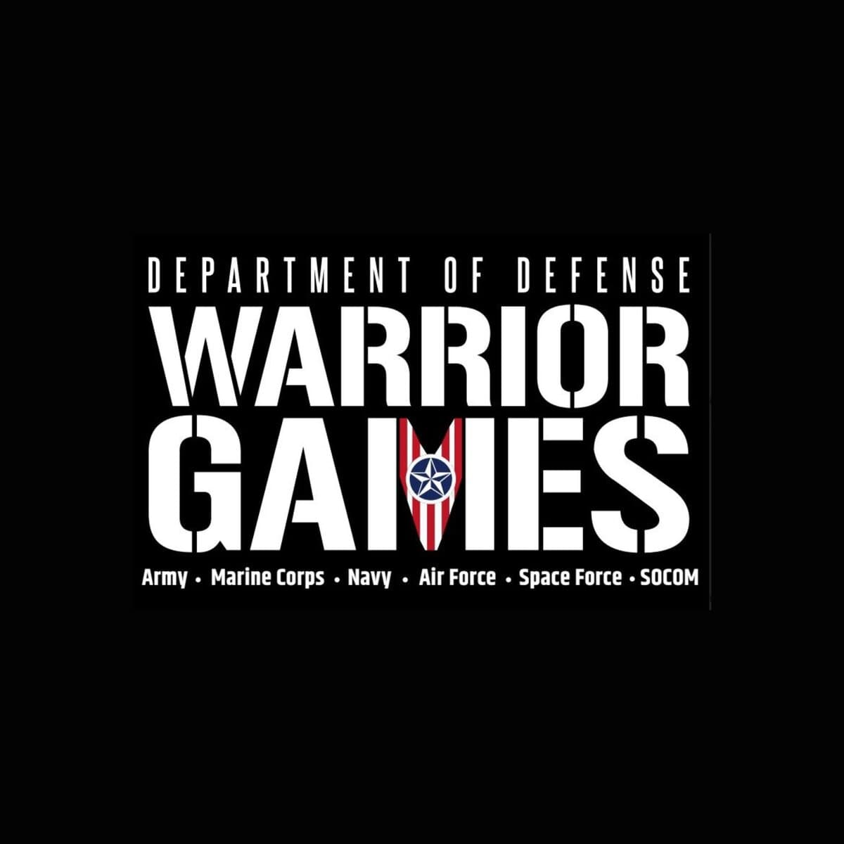 Warrior Games Logo